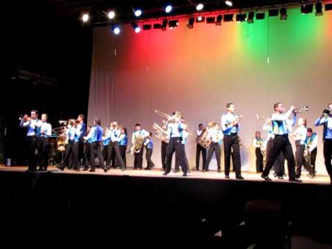 Orquestra de Metais Lyra Tatuí - Cantos Nordestino, de Gilberto Gagliardi