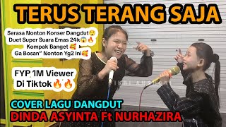 Download lagu Terus Terang Saja Cover Lagu Dangdut - Dinda Asyinta Ft Nurhazira mp3 Download lagu Terus Terang Saja Cover Lagu Dangdut - Dinda Asyinta Ft Nurhazira mp3