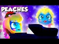 Bowser Jack Black Peaches ️ The Super Mario Bros Movie ️ Cute Covers By The Moonies Official