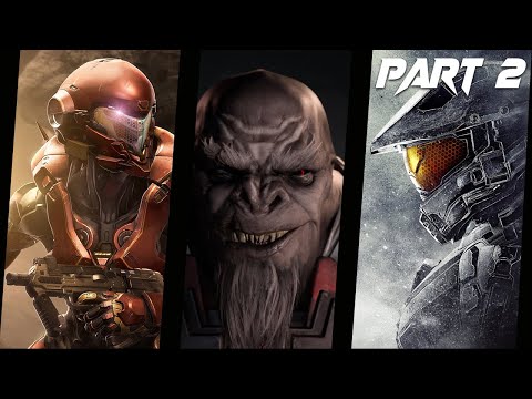 Halo Infinite Gameplay Walkthrough Part 2 [4K 60FPS PC] - No Commentary (FULL GAME)