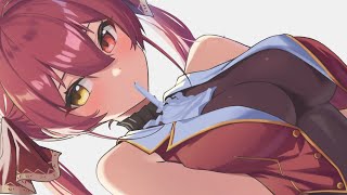 宝鐘マリン - メン限でしゃべる【ホロライブ/宝鐘マリン】