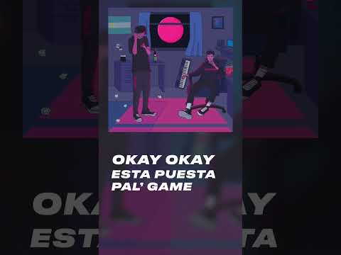 CORIPROD x LEAL - OKAY RKT (Video Lyric)🌕 DISPONIBLEEEE🇪🇸x🇦🇷