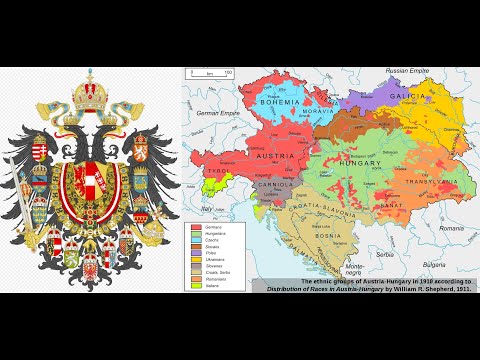 Австро-Унгарската Империя - доказателство за фалшива история и глобална катастрофа през 19-ти век?
