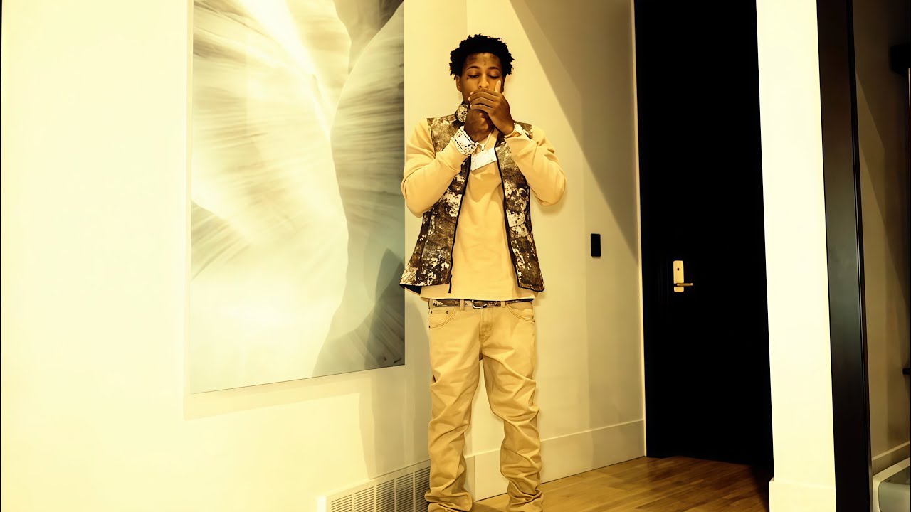 NBA YoungBoy - Gangsta Shit (YB ONLY) [Official Music Video]