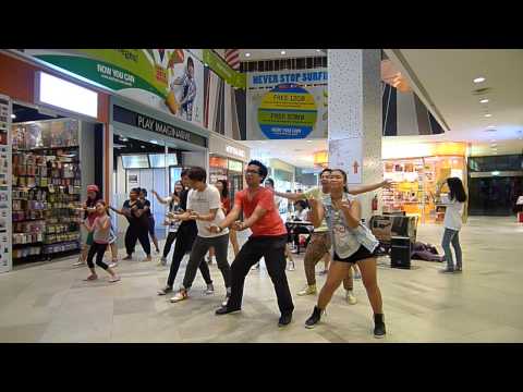 121130 KPOP Dance Off Vol 32: SISTAR - Loving U