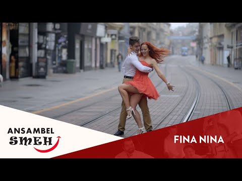 Ansambel Smeh - Fina Nina (Official video)