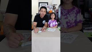 Download lagu 3 Marker Hello Kitty Challenge! Who Did it Best? #shorts #artchallenge #sanrio mp3