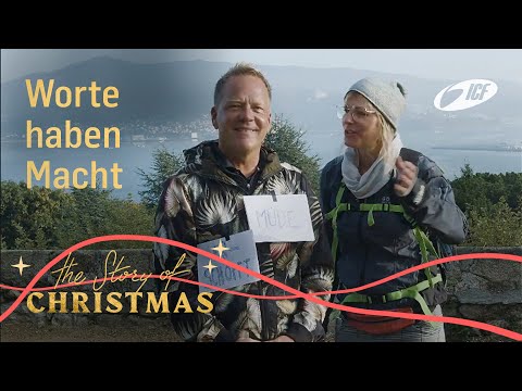 Worte haben Macht [12] - 🎄 Die Story of Christmas vom Jakobsweg | Leo & Susanna Bigger
