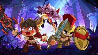 [閒聊] 英勇之地手遊版根本是另一款遊戲吧？