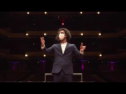 Jonathon Heyward conducts Ravel Mother Goose with the Seattle Symphony Thumbnail