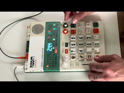 Teenage Engineering EP-40 Riddim | Sabor Sabroson Cumbia Jam/Remix