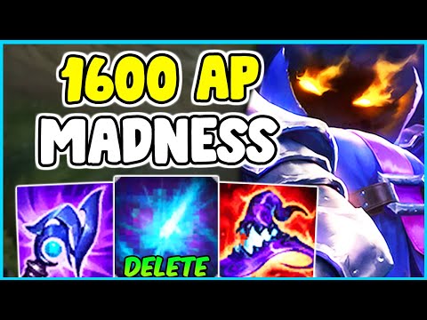 S+ HOW TO ACTUALLY PLAY VEIGAR MID & CARRY IN SEASON 11 | Veigar Guide S11 - League Of Legends