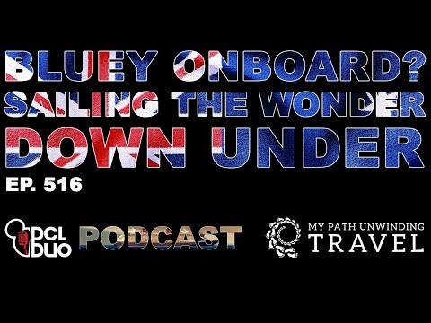 Thumbnail for Did Someone Say Bluey Onboard? Disney Wonder Hits Australia!