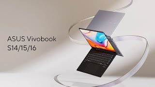 Asus Vivobook S14/15/16 (M5406/M5506/M5606) #AMD | 2025