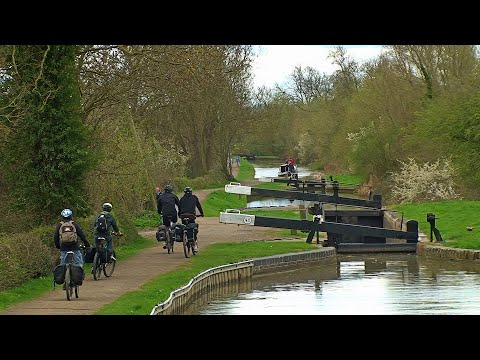 08 Apr 2012 · HD video taken today, upscaled to 4K - 2024 Full Remaster including repair of tape defects, accurate times, cycling distances, photo additions, upscale to 4K and image stabilisation