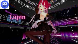 【VR】【MMD】【紳士向け】三十路マリン　lupin【Vtuber】