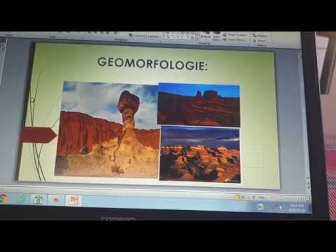 GEOGRAFIE GRAAD 11: 20 April 2020 - periode 6 (20116)