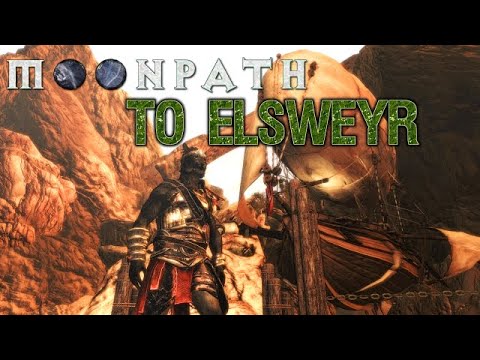 DLC Sized Skyrim Mod - Moonpath to Elsweyr Walkthrough