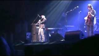 Steve Hackett (Genesis Revisited II) Live in Rome 26.04.2013 - 05) Cuckoo Cocoon