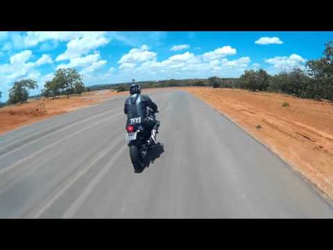 Circuito dos Cristais XJ6 Blue Racing