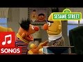 Sesame Street Bert Sings Rubber Duckie