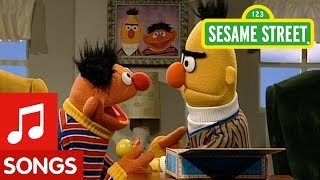 Sesame Street: Bert Sings Rubber Duckie