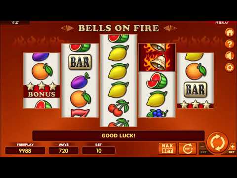 Bells on Fire Rombo – Video Gameplay