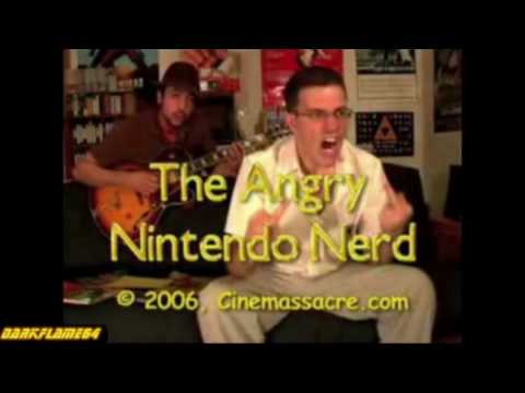 Angry Video Game Nerd Theme(EXTENDED TECHNO VERSION)