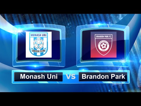 THIRDS RD 10 - MONASH UNI v BRANDON PARK FC