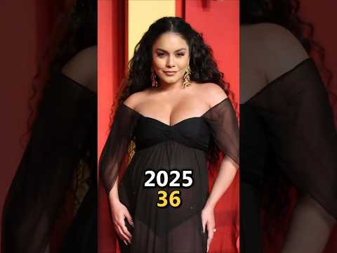 High School Musical (2006 vs 2025) Cast: Then And Now