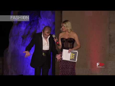 MICHELE MIGLIONICO Premio Moda Città dei Sassi 2017   Fashion Channel