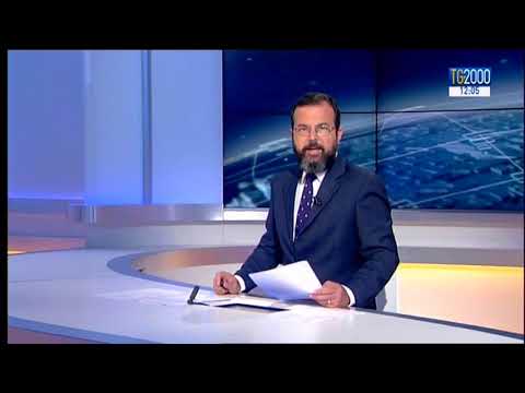 TG2000 del 12 settembre 2017 - Edizione delle 12