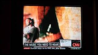 JARED EVAN on CNN's News Room