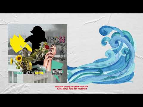 Iron G - Rima Orang Sipil (Official Video Lyric)