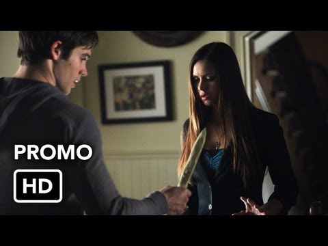 The Vampire Diaries 4x11 Promo "Catch Me If You Can" (HD)