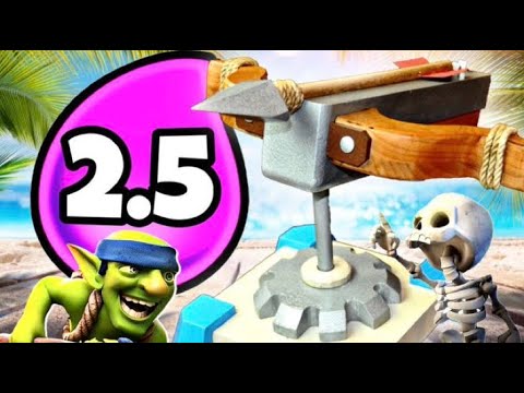 PUSHING TOP LADDER WITH A TROLL X-BOW DECK 🤣