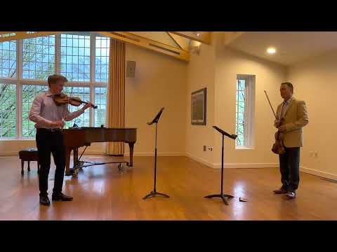 Princeton Violins Masterclass Series