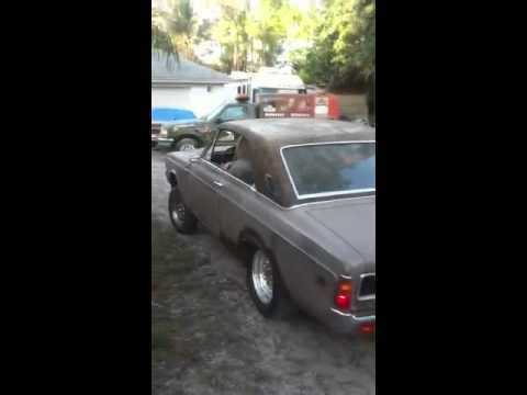 Thumbnail for Taunus Gasser First Drive by Ford Taunus