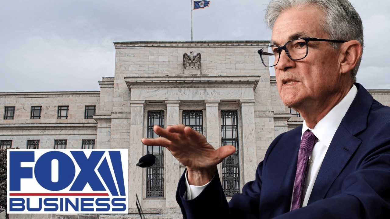 Federal Reserve makes interest rate decision as Powell’s chairmanship nears end