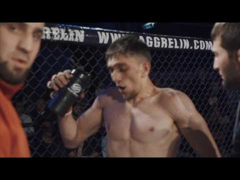 Aggrelin 16 - Khadjiev Salman (Offenbach) vs. Philipp Graf (TMA Würzburg)