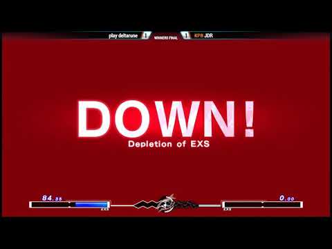WNF Oakland 2019 S1.6 - UNIST Winners Final MCD | play deltarune (Eltnum) vs KPB | JDR (Hyde)
