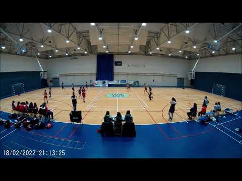 18 02 22  JAEN CB & ANALYTICA ALMENTARIA EL TOYO BASKET