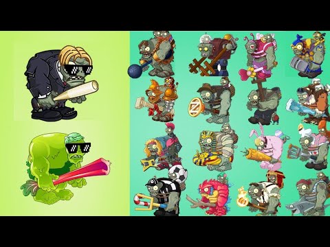 Tournament 32 Mini Gargantuars Battlez - Who 's Strongest? - PvZ 2 Zo#GZ #pvz2 #plantsvszombies2