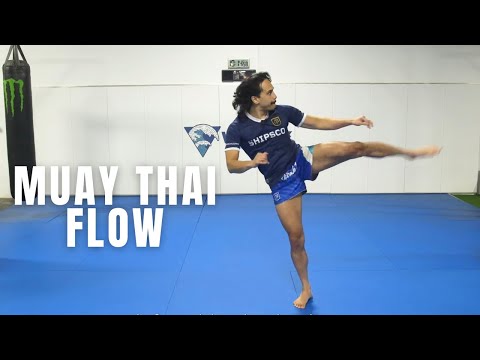 Rhythm and Movement: Find Your Muay Thai Flow