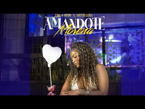 Yirol Rente ❌Javi Segura - Amándote Morena (Video Oficial) Salsa Urbana