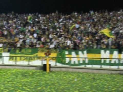 Aldosivi 2 Talleres de Cba 1 - 16/2/09 - Resumen del Partido