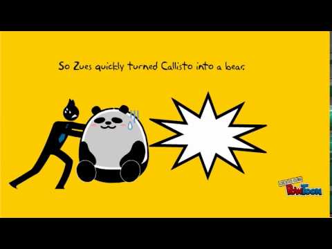 The Myth Of Ursa Major