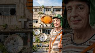 Como a DONA DE CHAVES virou um IMPÉRIO em DECADÊNCIA? #televisa