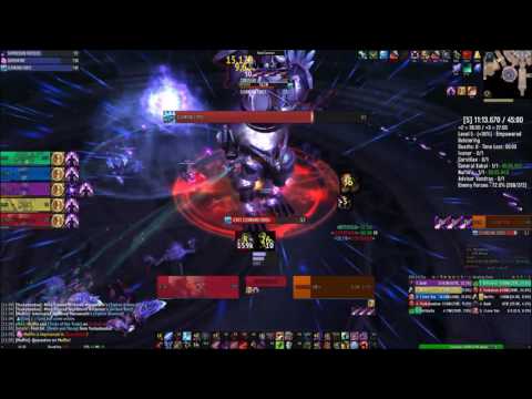 Mythic +5 Arcway - 3 Chest - Blood DK PoV