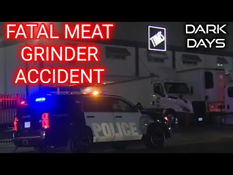 California Teen Pulled Into Meat Grinder While Cleaning at Burrito Factory